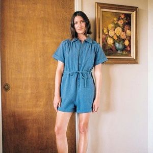 NEW NWT Christy Dawn The Sylvia Jumper French